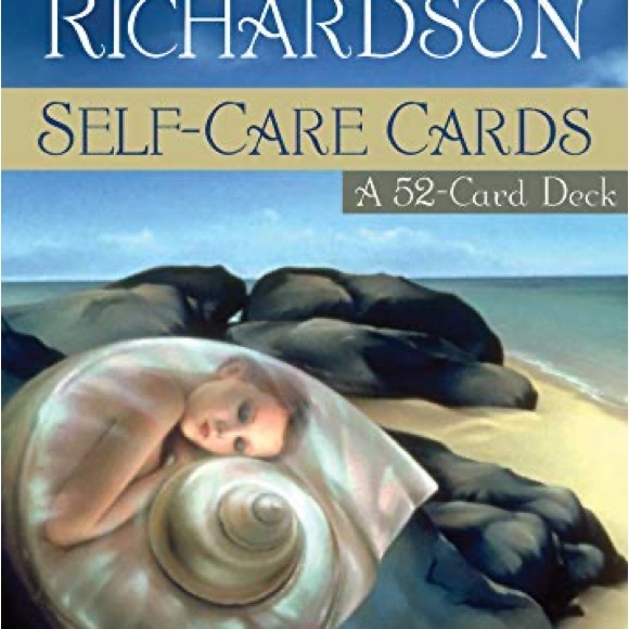 Cheryl Richardson self care cards. A 52 card deck. New in box - Picture 1 of 1